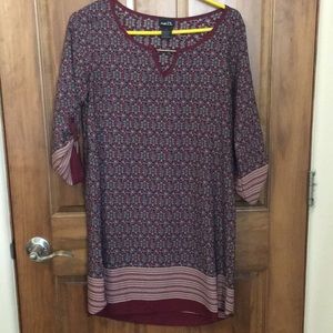 🎉Sale 5/$25 clothes and shoes! 
Fun fall dress